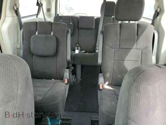 2011 Chrysler MINIVAN (VIN 2A4RR5DG3BR720011) — фото 10 из 13