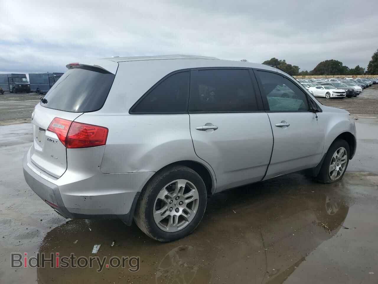 2009 ACURA MDX - VIN: 2HNYD28619H514115 - Фото 3