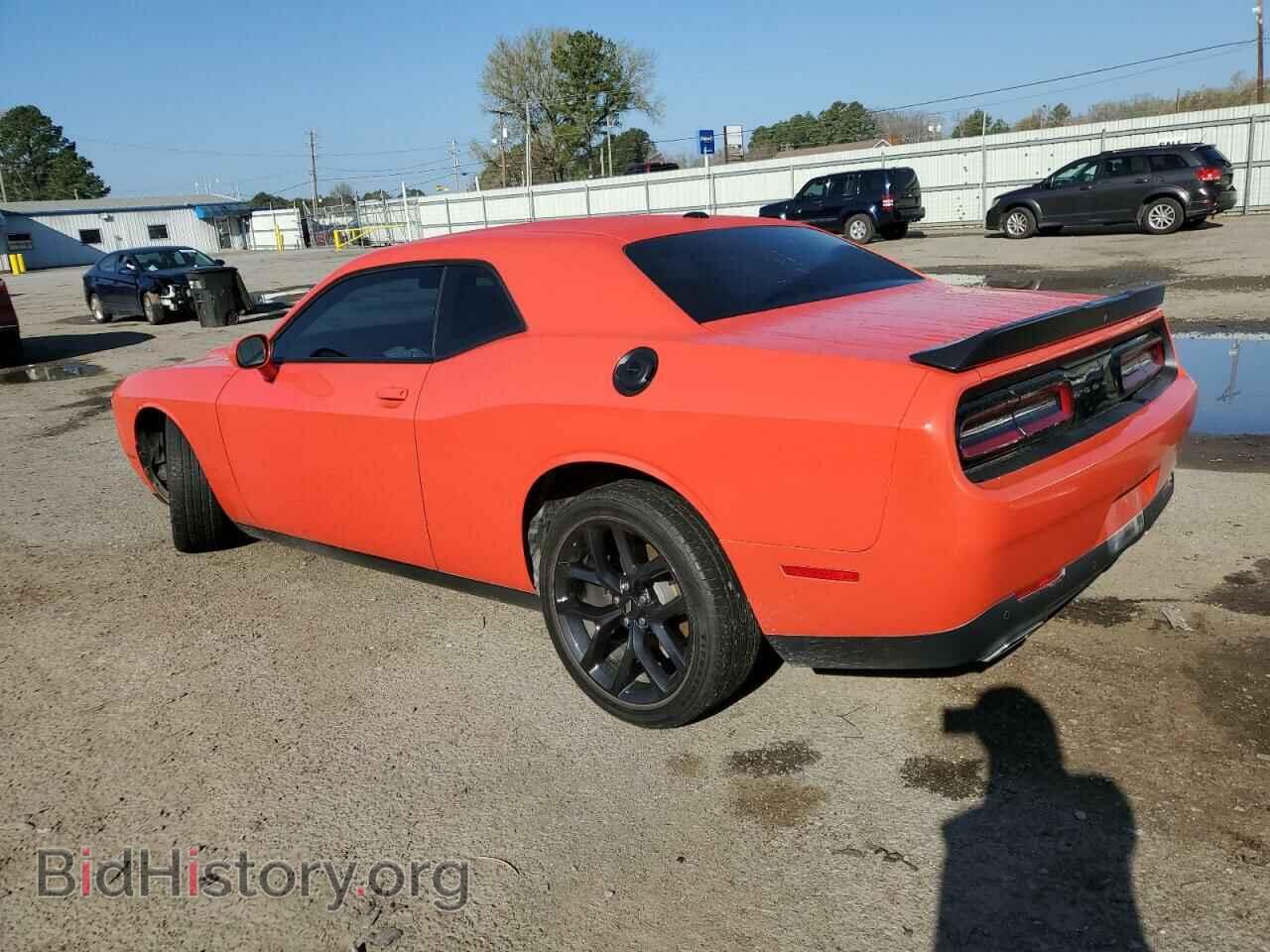 2020 DODGE CHALLENGER - VIN: 2C3CDZAG8LH174422 - Фото 2