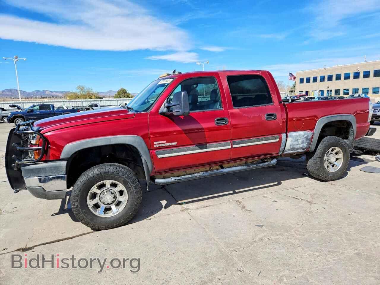 Фотография 1GCHK23216F123446 - CHEVROLET SILVERADO 2006
