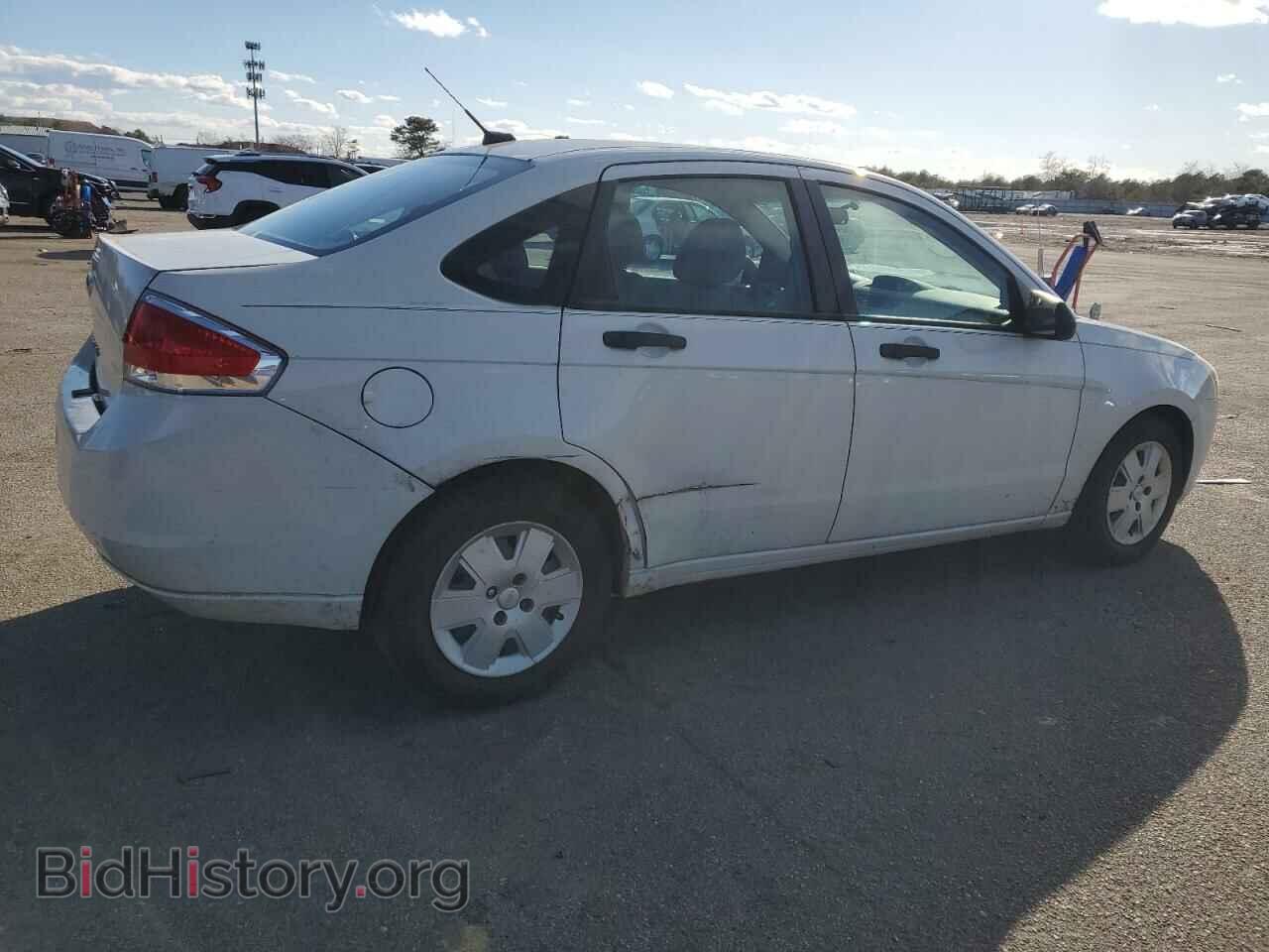 2011 FORD ALL Models - VIN: 1FAHP3EN7BW115558 - Фото 3