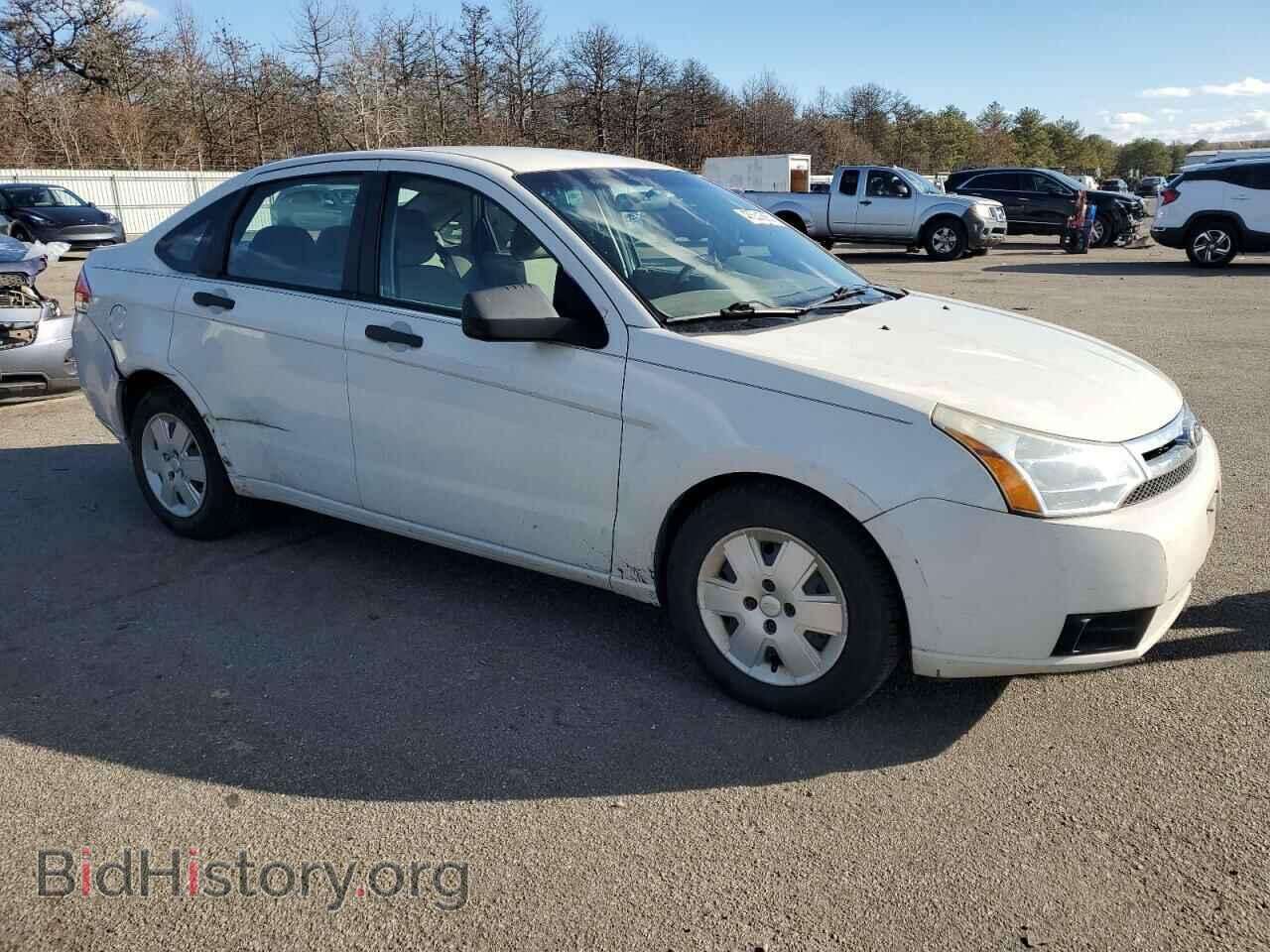 2011 FORD ALL Models - VIN: 1FAHP3EN7BW115558 - Фото 4