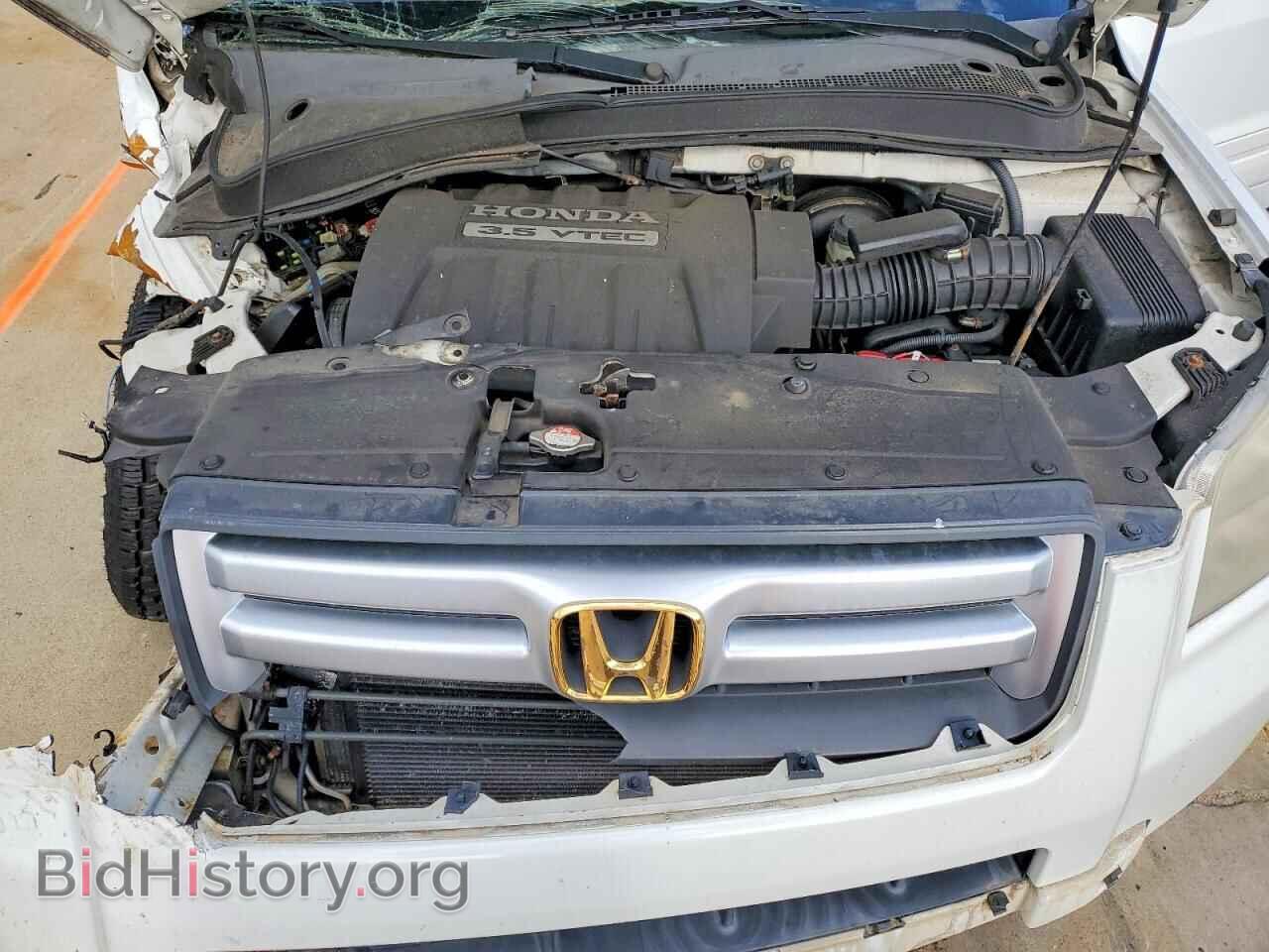2007 HONDA PILOT - VIN: 5FNYF18597B030634 - Фото 12