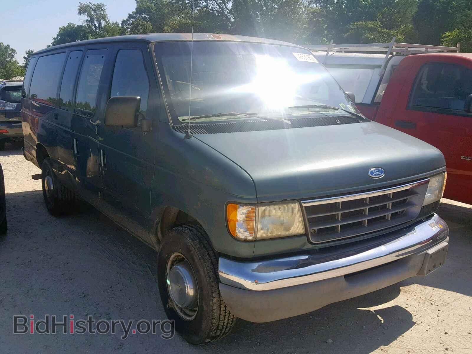 Photo 1FBJS31H5THA97419 - FORD ECONOLINE 1996