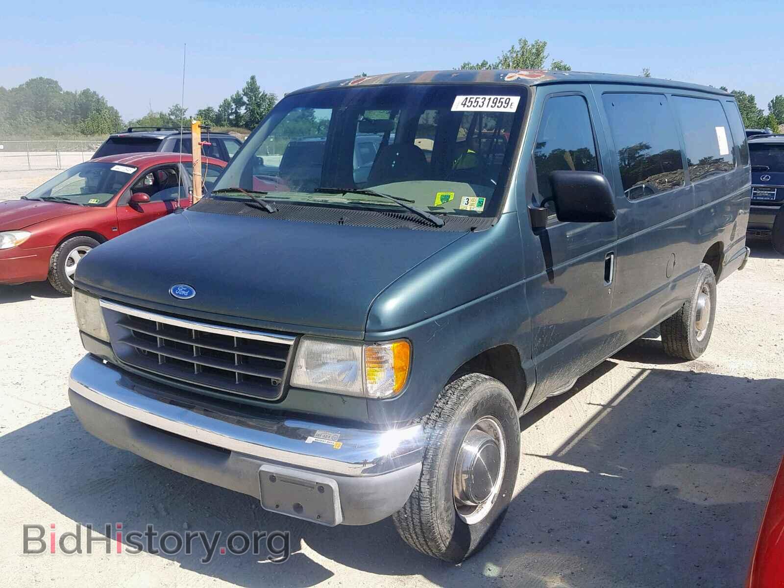 1996 FORD ECONOLINE - VIN: 1FBJS31H5THA97419 - Photo 2