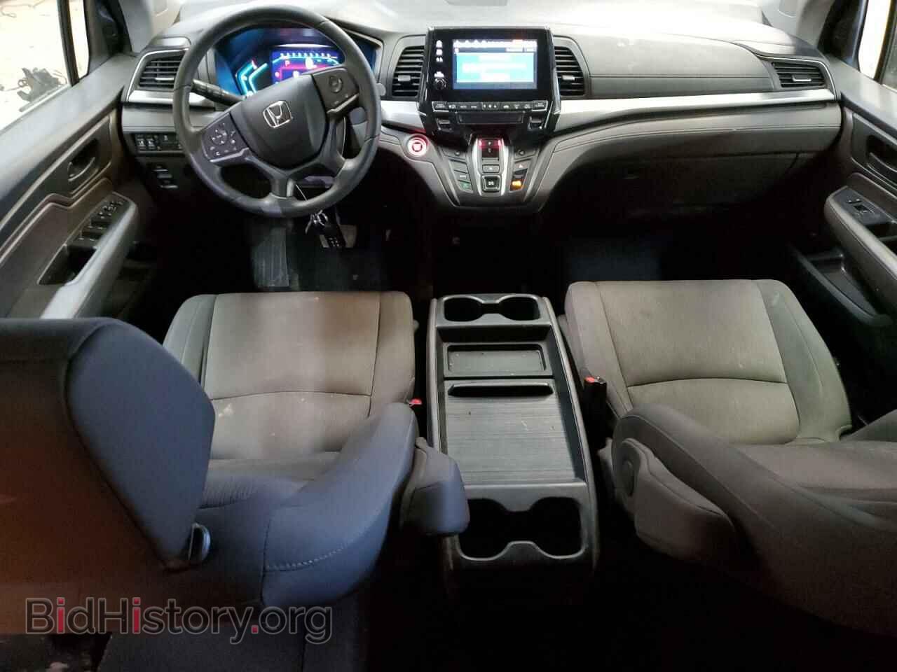 2019 HONDA All Models - VIN: 5FNRL6H50KB132018 - Фото 8