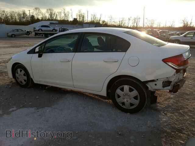 2013 HONDA CIVIC - VIN: 19XFB2F53DE066221 - Photo 2