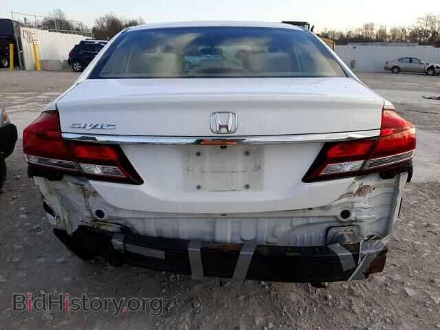 2013 HONDA CIVIC - VIN: 19XFB2F53DE066221 - Photo 6