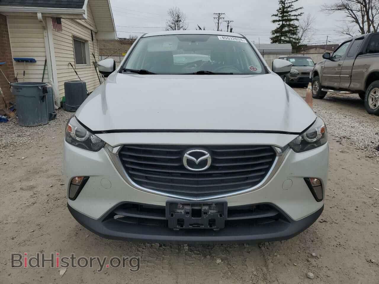 2017 MAZDA CX-3 - VIN: JM1DKFC75H0144971 - Фото 5