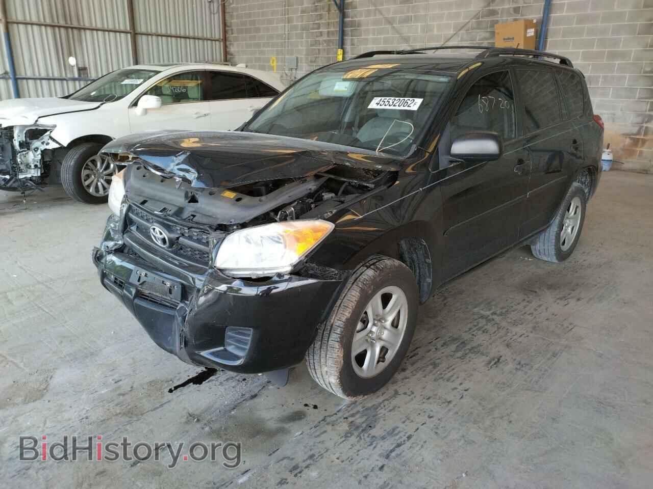 2012 TOYOTA RAV4 - VIN: 2T3ZF4DV1CW153568 - Фото 2