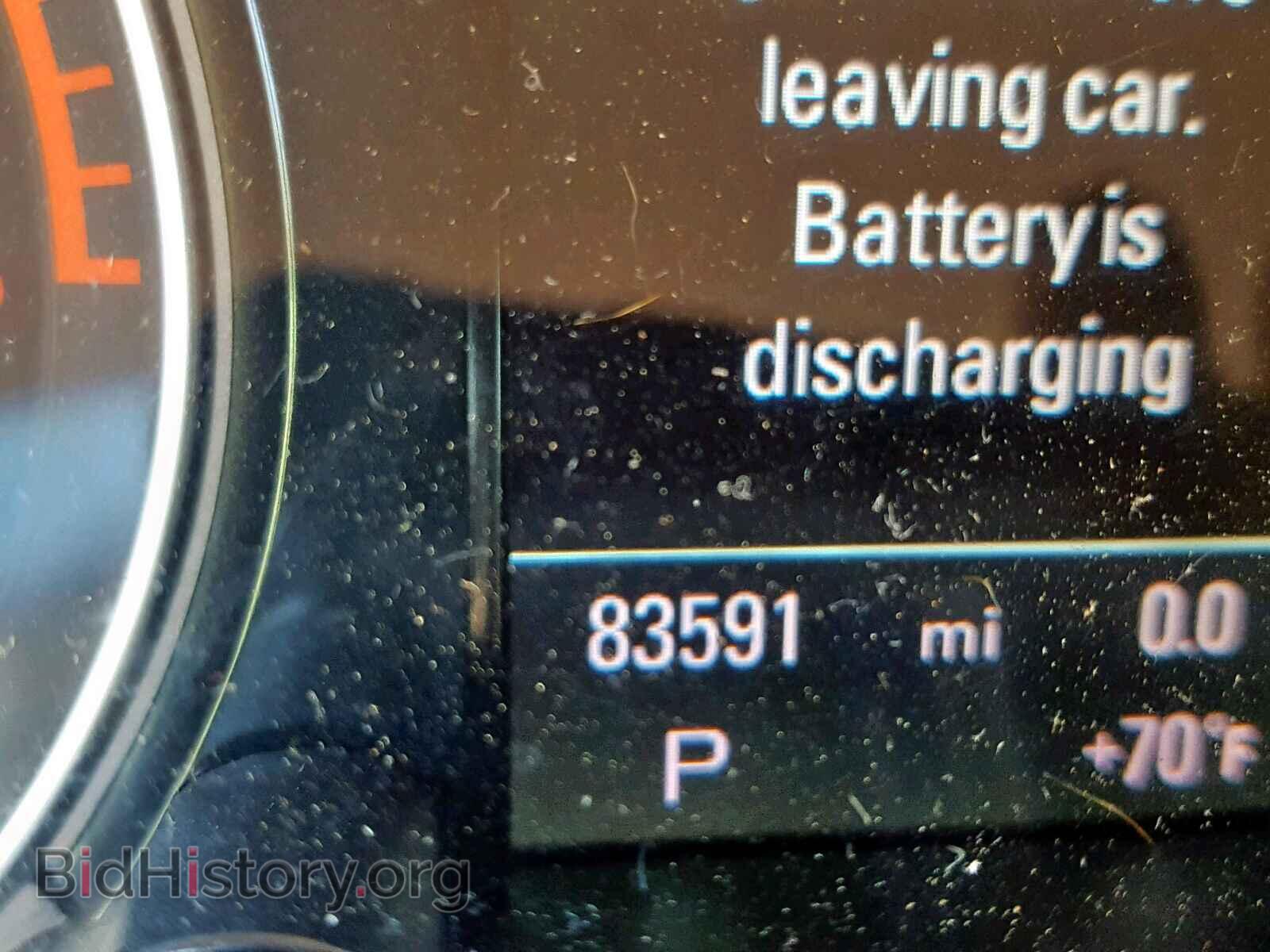 2014 AUDI Q5 - VIN: WA1LFAFP3EA077642 - Фото 8