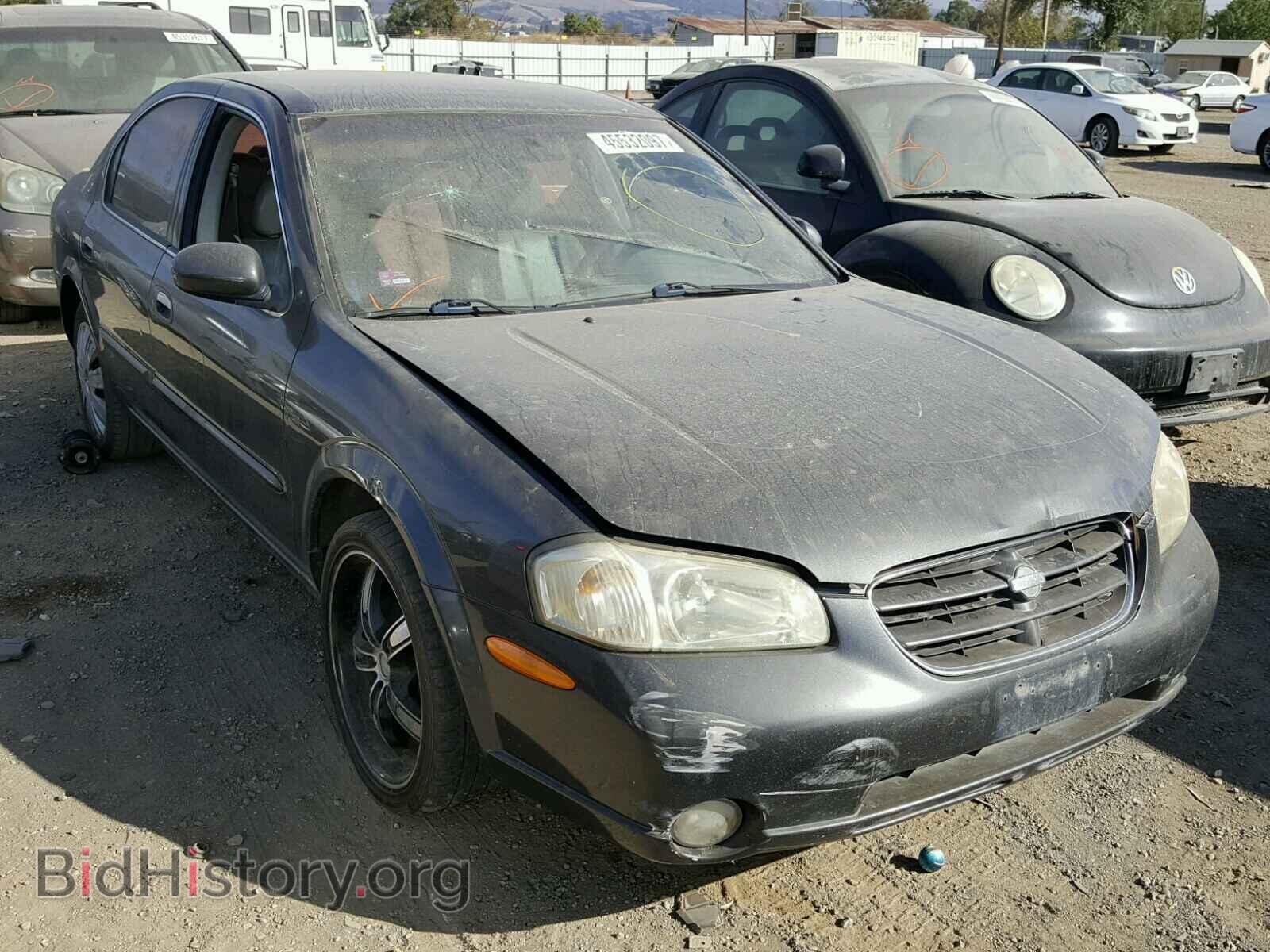 Фотография JN1CA31D0YT727892 - NISSAN MAXIMA 2000