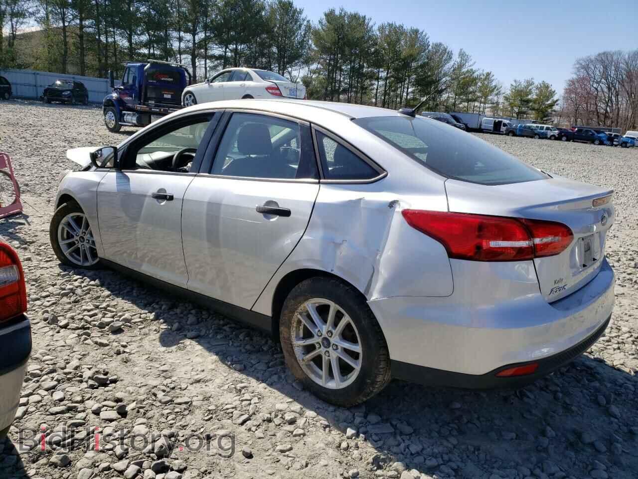 2016 FORD FOCUS - VIN: 1FADP3E29GL287328 - Фото 2
