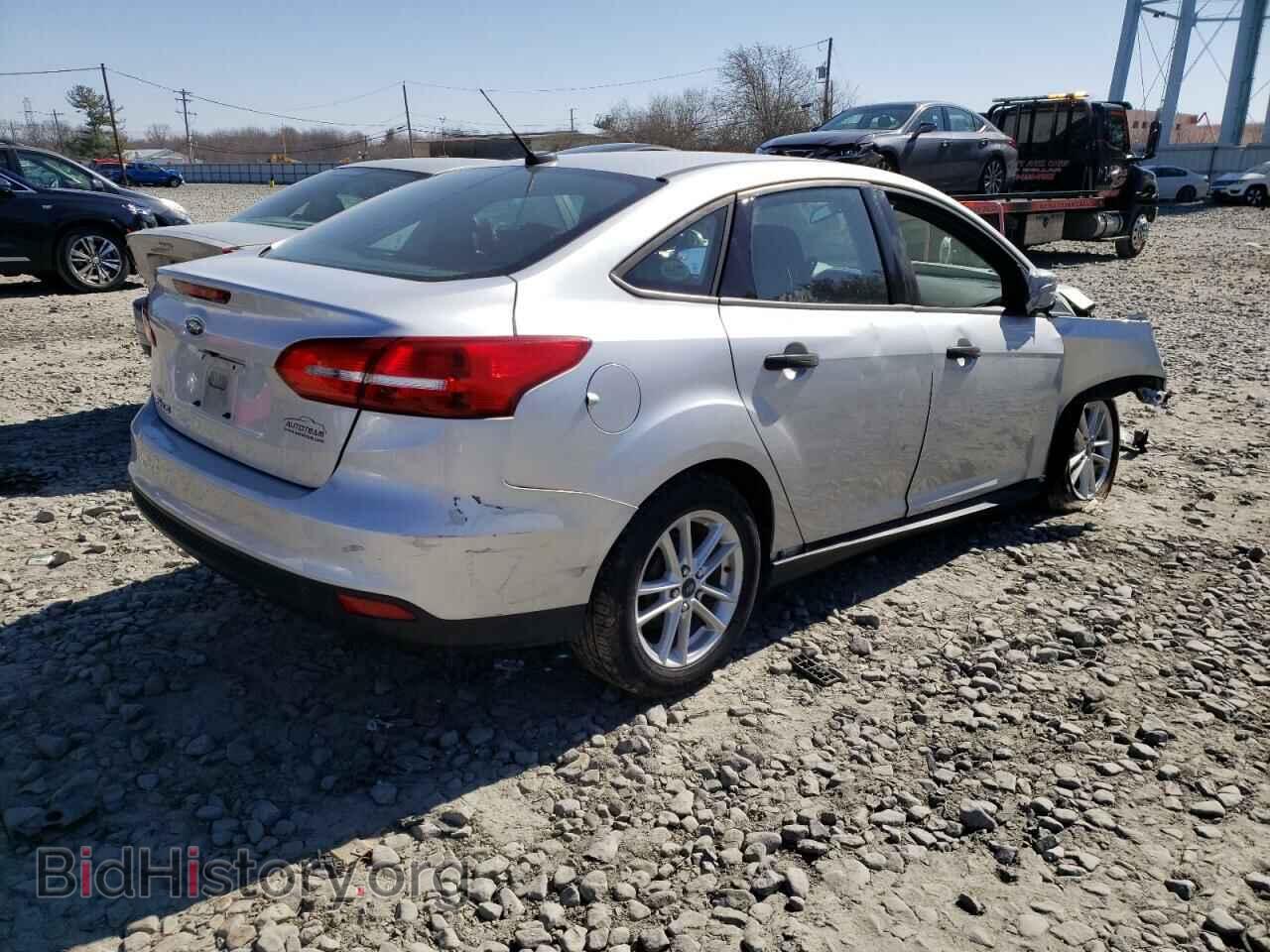 2016 FORD FOCUS - VIN: 1FADP3E29GL287328 - Фото 3