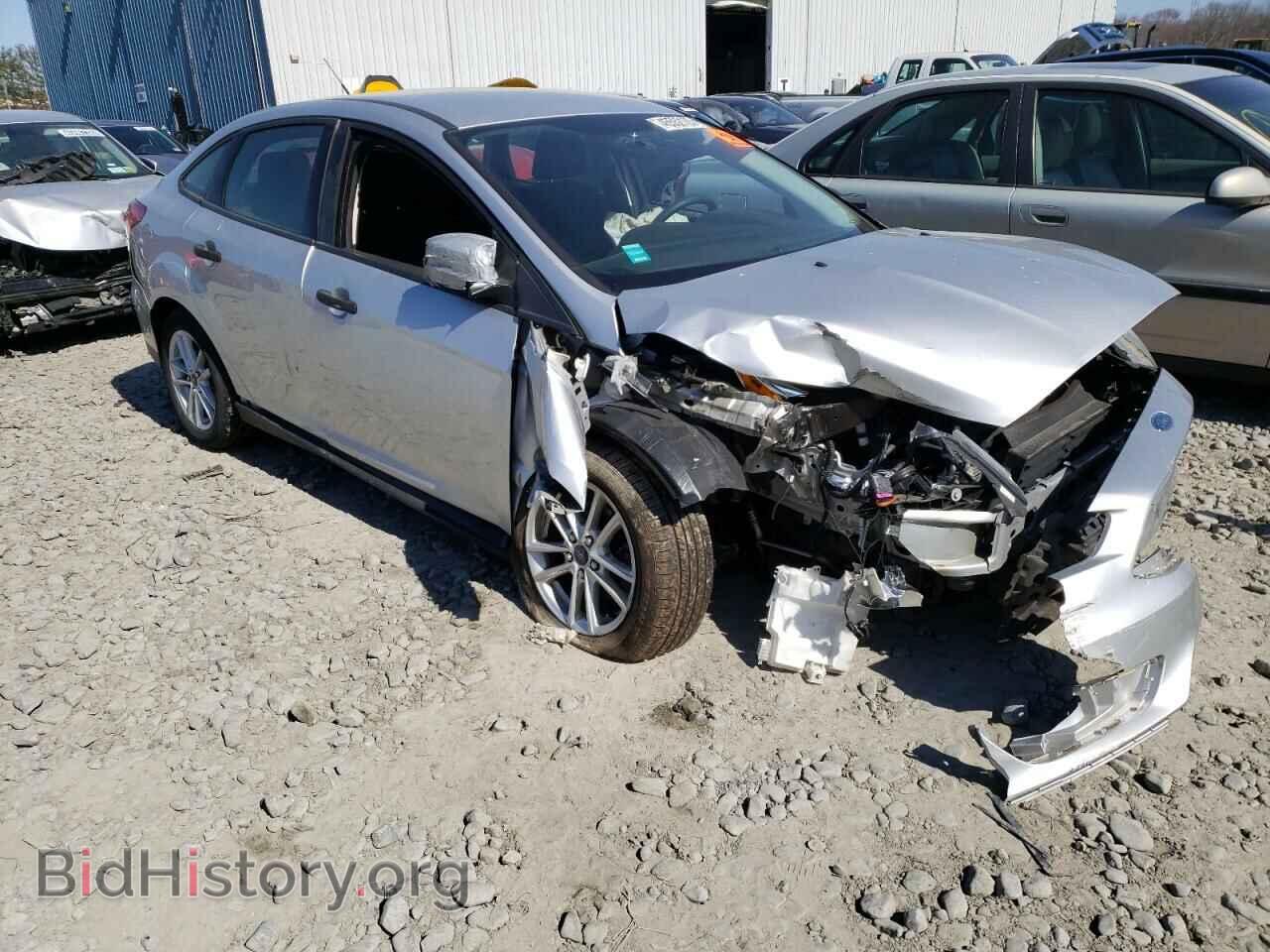 2016 FORD FOCUS - VIN: 1FADP3E29GL287328 - Фото 4
