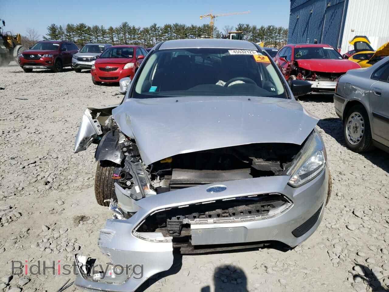 2016 FORD FOCUS - VIN: 1FADP3E29GL287328 - Фото 5