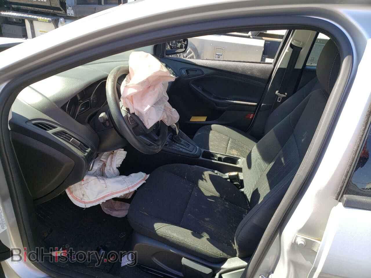 2016 FORD FOCUS - VIN: 1FADP3E29GL287328 - Фото 7