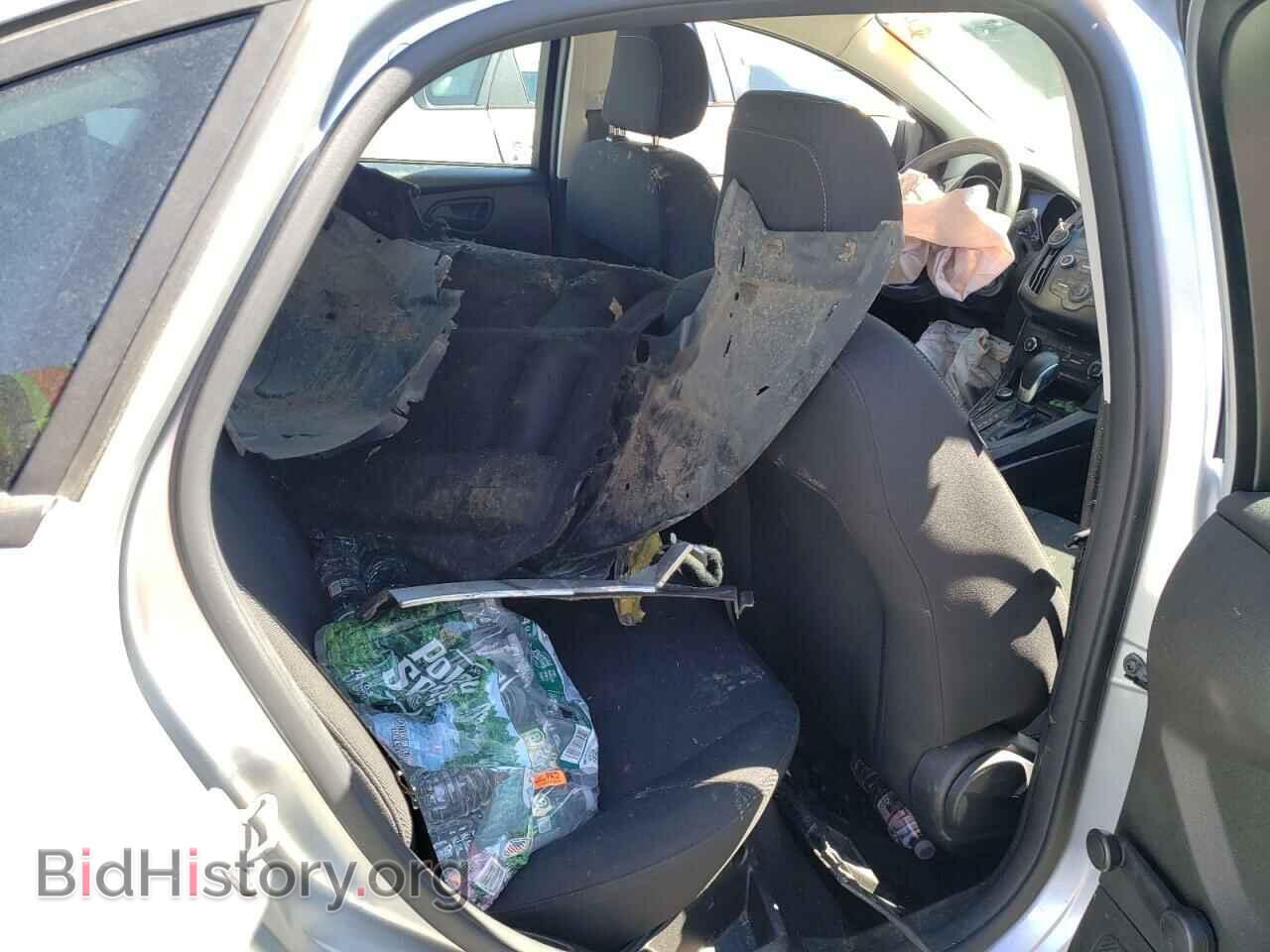 2016 FORD FOCUS - VIN: 1FADP3E29GL287328 - Фото 10