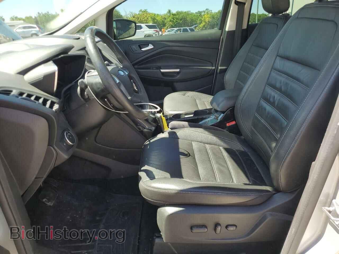 2018 FORD CMAX - VIN: 1FADP5DU9JL100112 - Фото 7