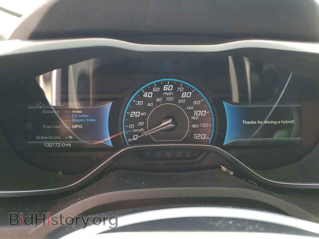 2018 FORD CMAX - VIN: 1FADP5DU9JL100112 - Фото 9