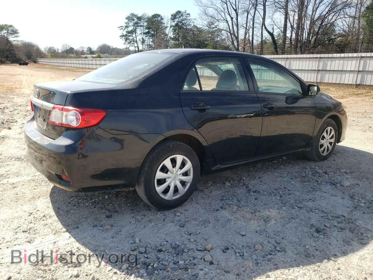 2013 TOYOTA COROLLA - VIN: 5YFBU4EE6DP136721 - Фото 3