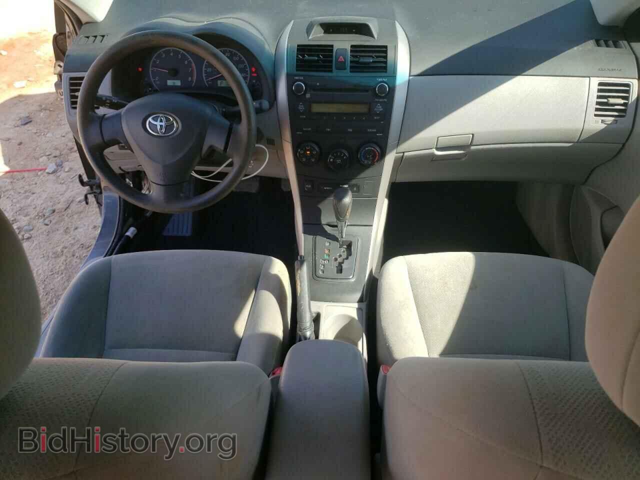 2013 TOYOTA COROLLA - VIN: 5YFBU4EE6DP136721 - Фото 8