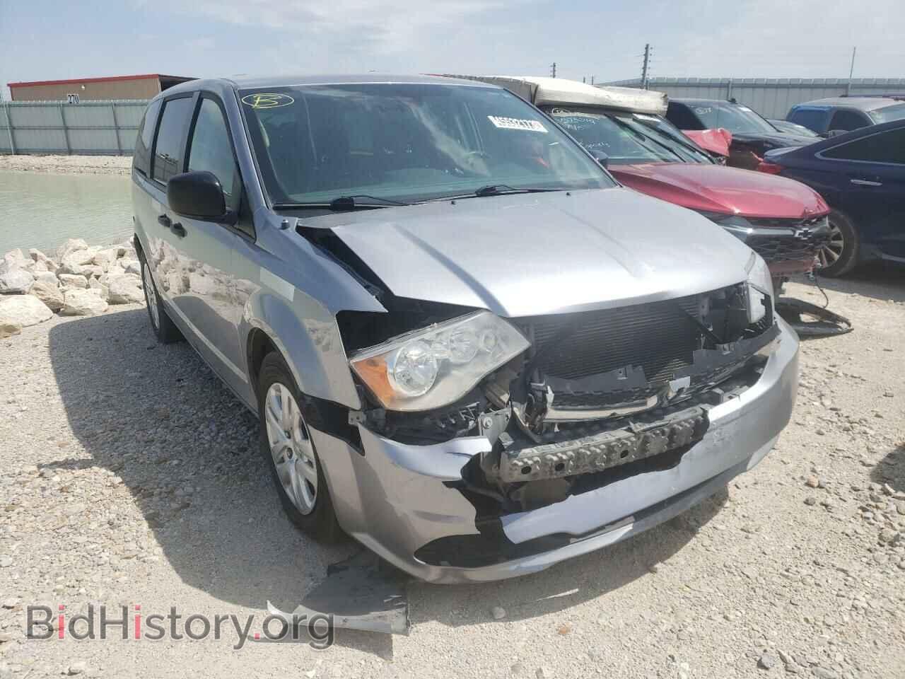 2019 DODGE CARAVAN - VIN: 2C4RDGBG6KR796275 - Фото 4