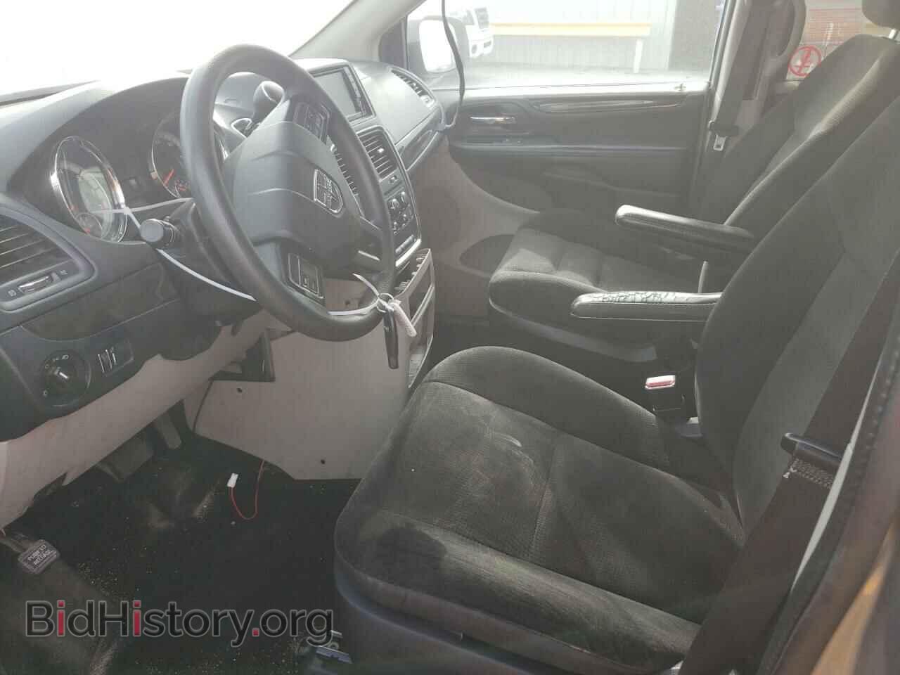 2019 DODGE CARAVAN - VIN: 2C4RDGBG6KR796275 - Фото 7
