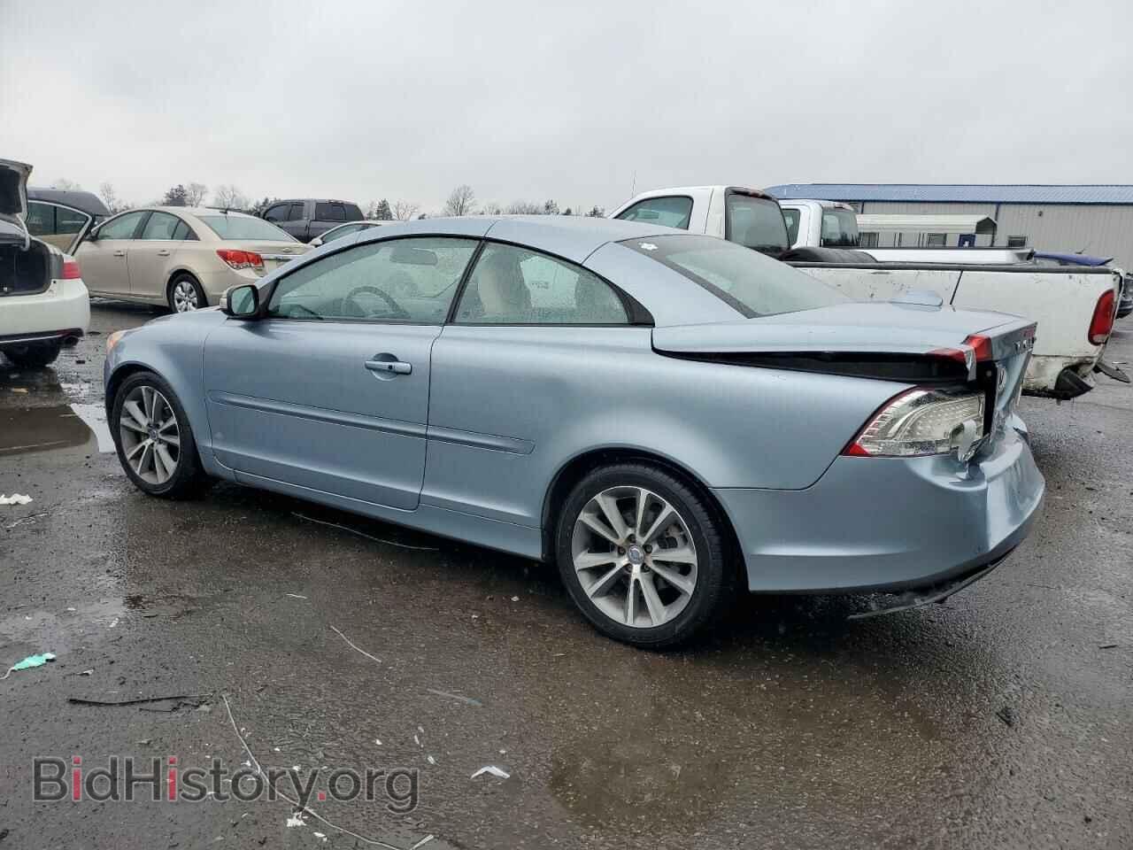 2012 VOLVO C70 - VIN: YV1672MC4CJ127431 - Фото 2