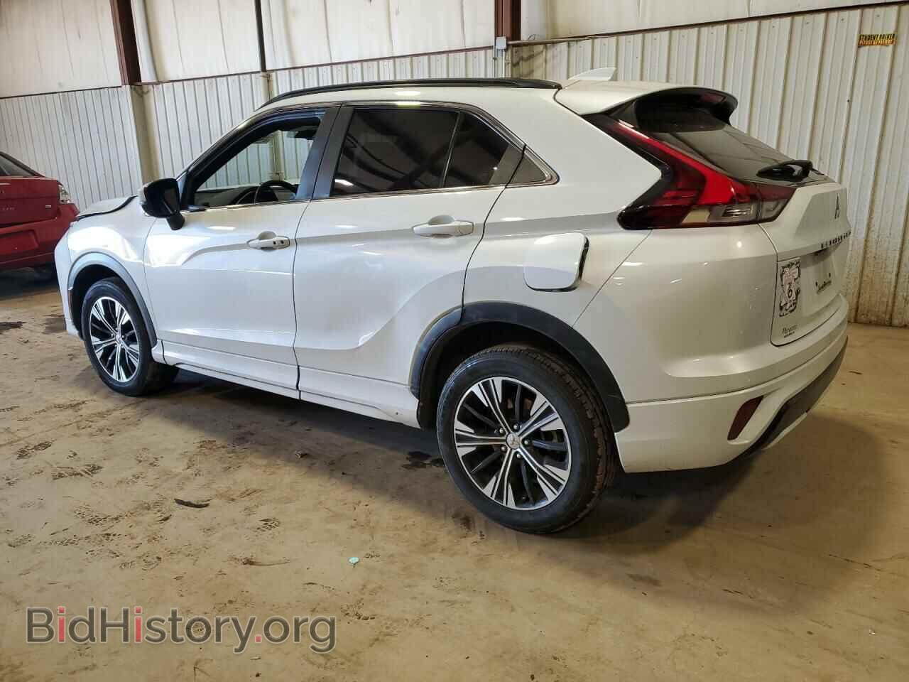 2022 MITSUBISHI ECLIPSE - VIN: JA4ATWAA3NZ028135 - Фото 2