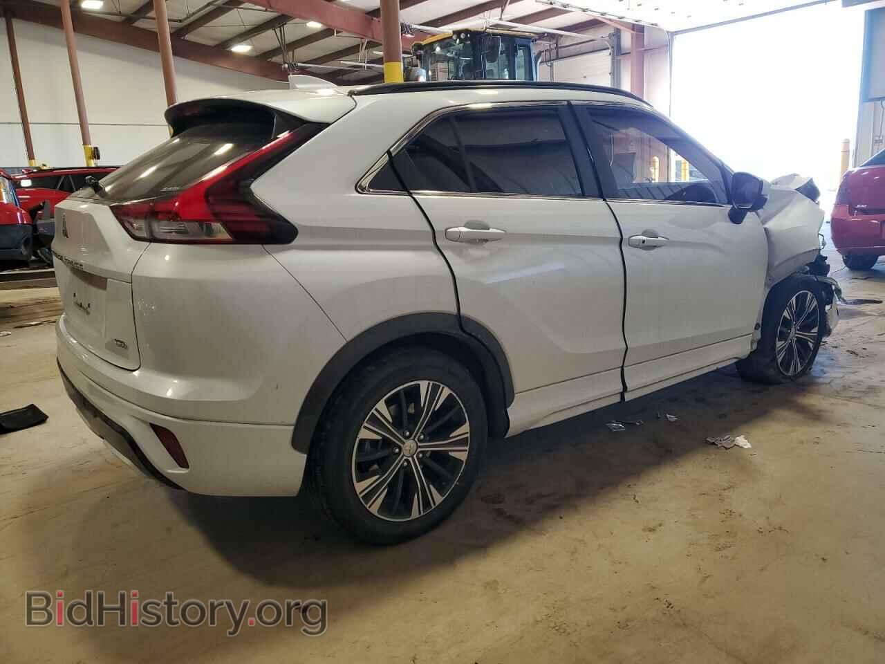 2022 MITSUBISHI ECLIPSE - VIN: JA4ATWAA3NZ028135 - Фото 3