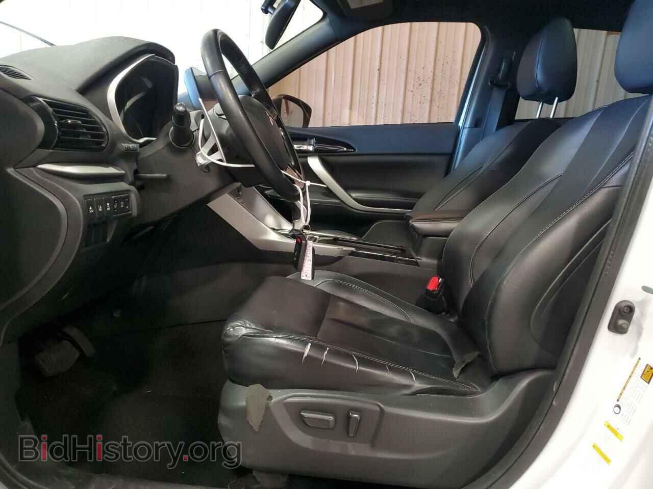 2022 MITSUBISHI ECLIPSE - VIN: JA4ATWAA3NZ028135 - Фото 7