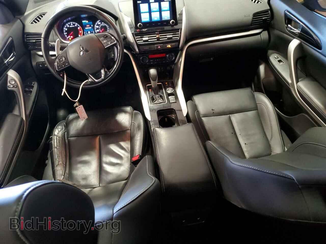 2022 MITSUBISHI ECLIPSE - VIN: JA4ATWAA3NZ028135 - Фото 8