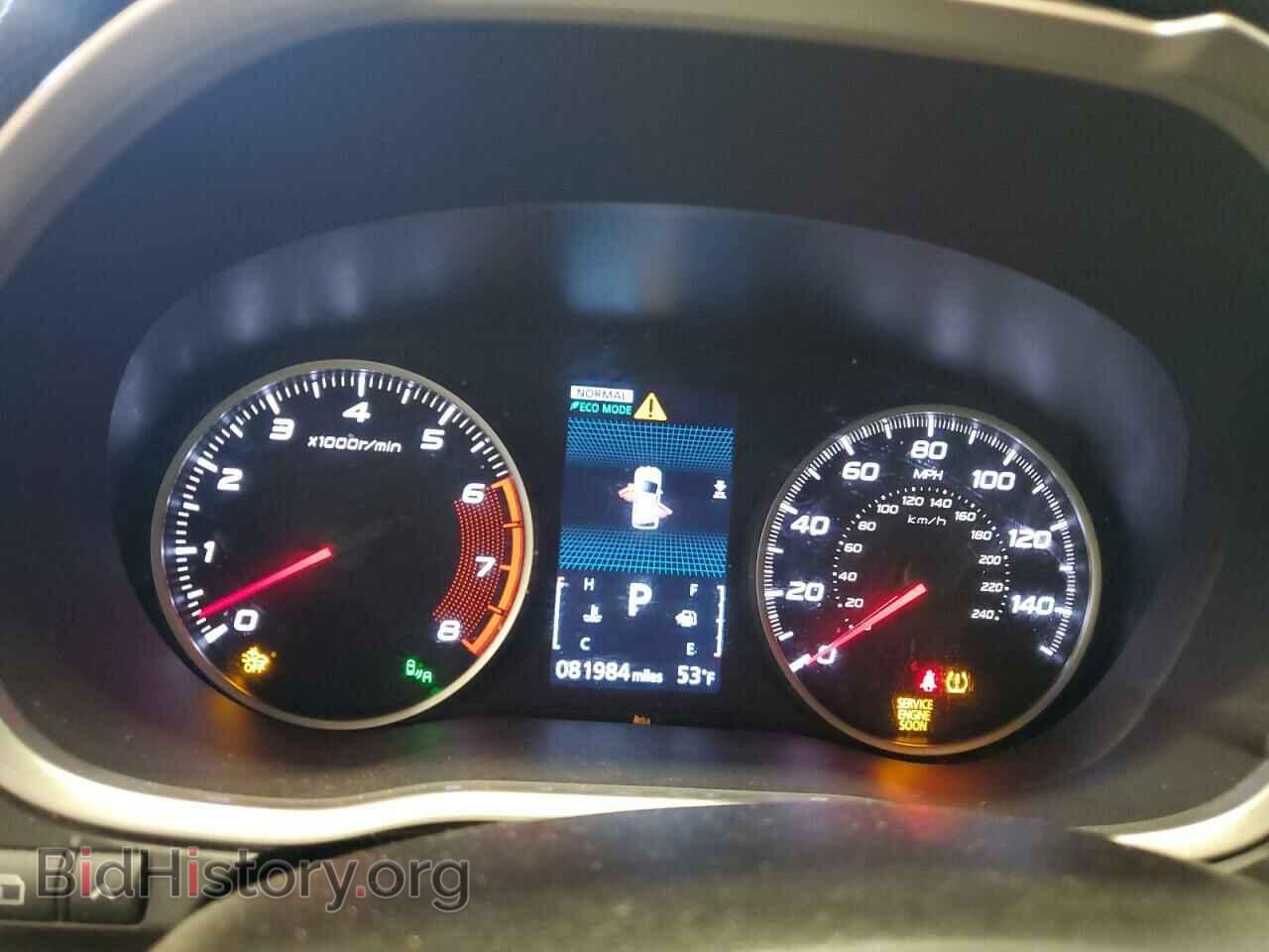 2022 MITSUBISHI ECLIPSE - VIN: JA4ATWAA3NZ028135 - Фото 9
