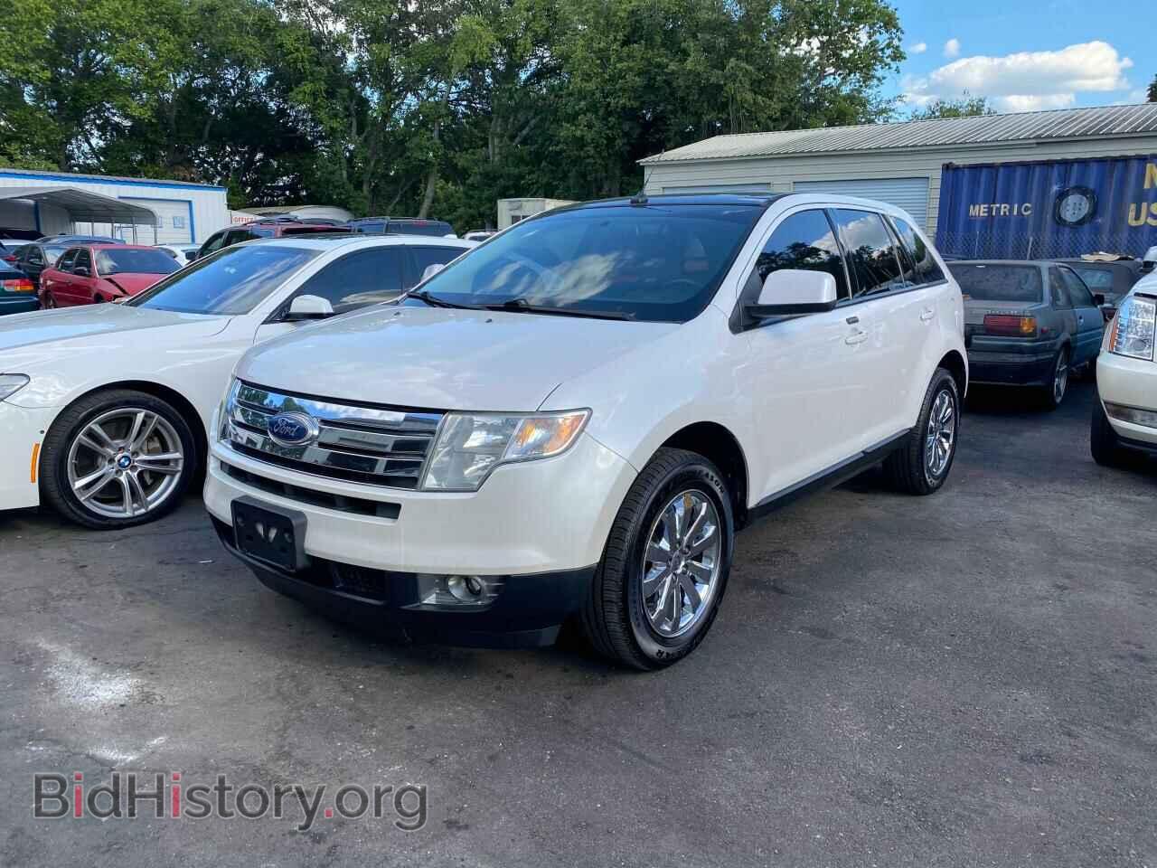 2010 FORD EDGE - VIN: 2FMDK3JC1ABB62690 - Фото 2