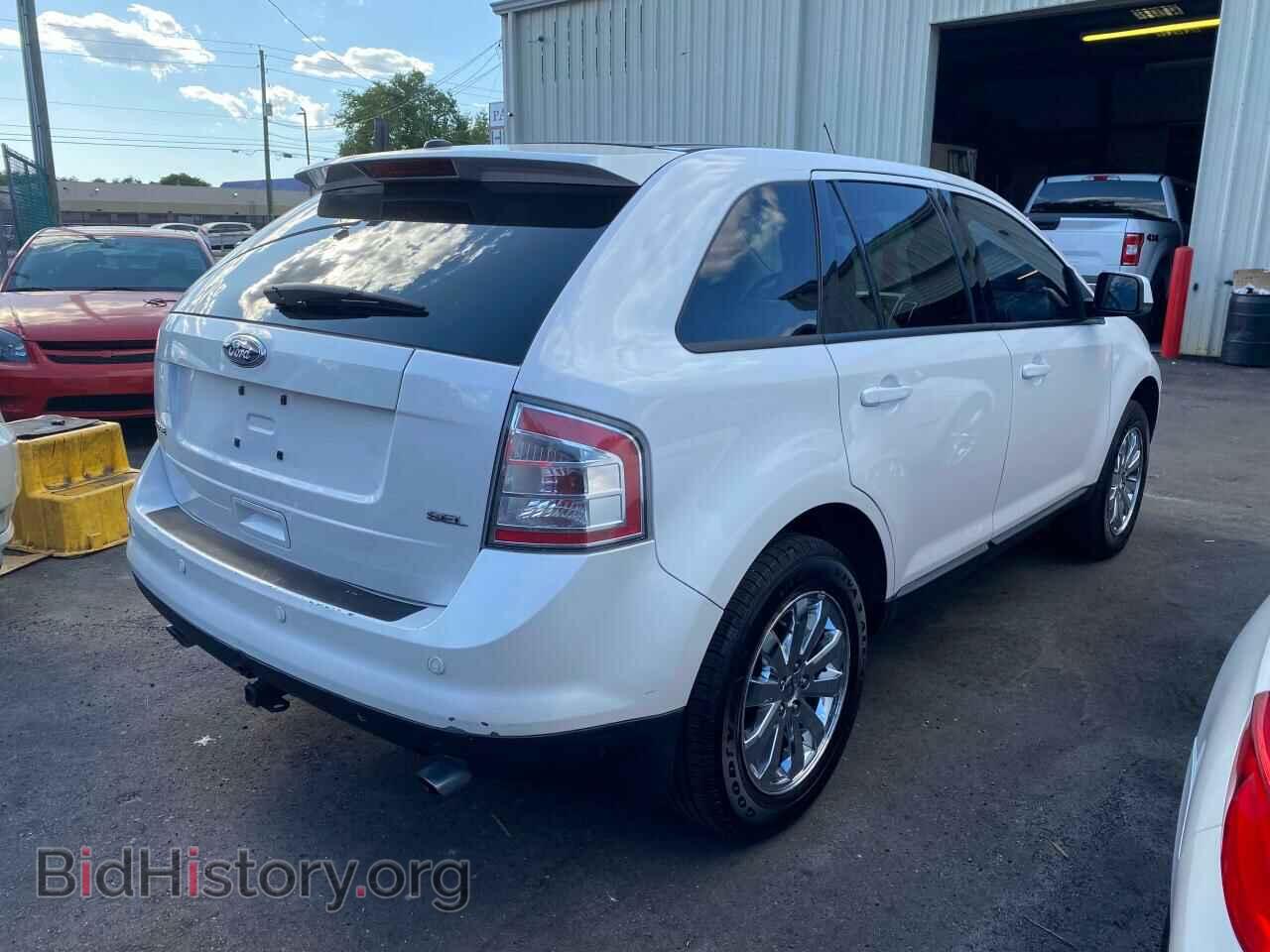 2010 FORD EDGE - VIN: 2FMDK3JC1ABB62690 - Фото 4