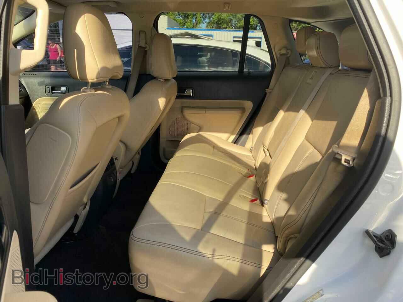 2010 FORD EDGE - VIN: 2FMDK3JC1ABB62690 - Фото 6