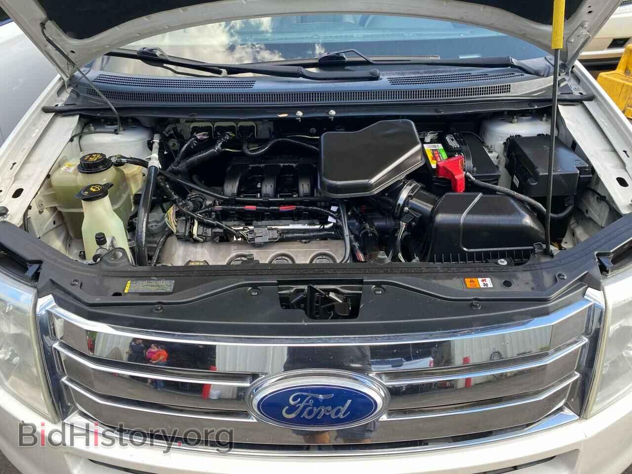 2010 FORD EDGE - VIN: 2FMDK3JC1ABB62690 - Фото 7