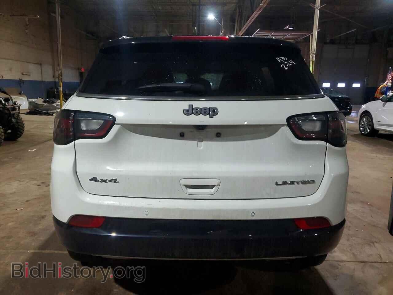 2023 JEEP COMPASS - VIN: 3C4NJDCN8PT506593 - Фото 6