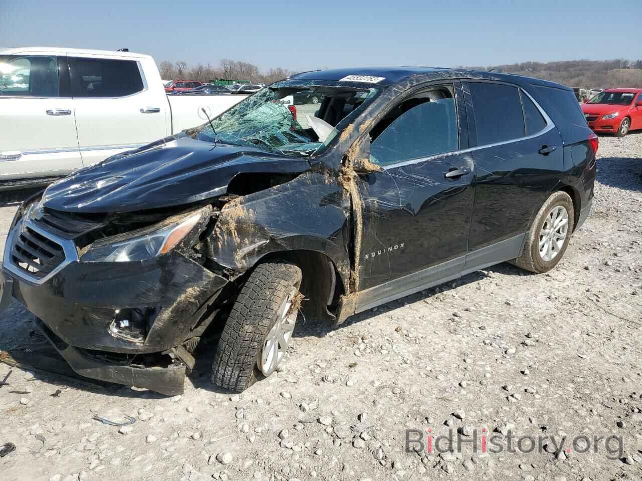 Photo 2GNAXKEVXK6306981 - CHEVROLET EQUINOX 2019