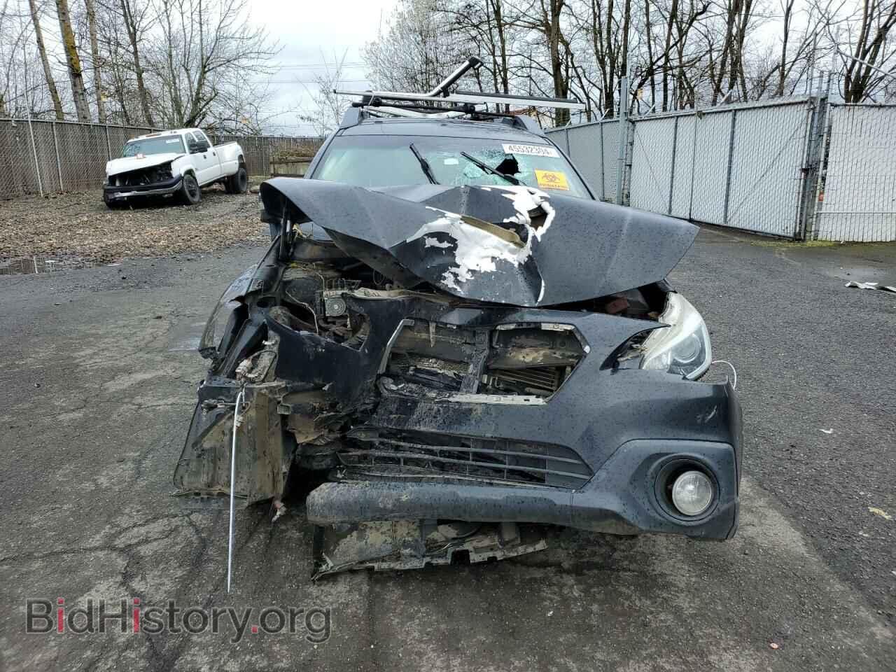2016 SUBARU OUTBACK - VIN: 4S4BSAFC1G3276797 - Фото 5