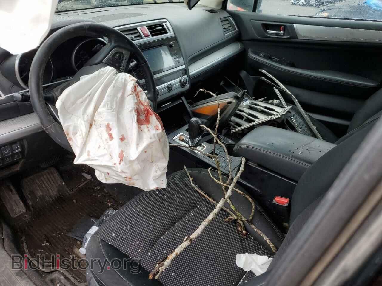 2016 SUBARU OUTBACK - VIN: 4S4BSAFC1G3276797 - Фото 8