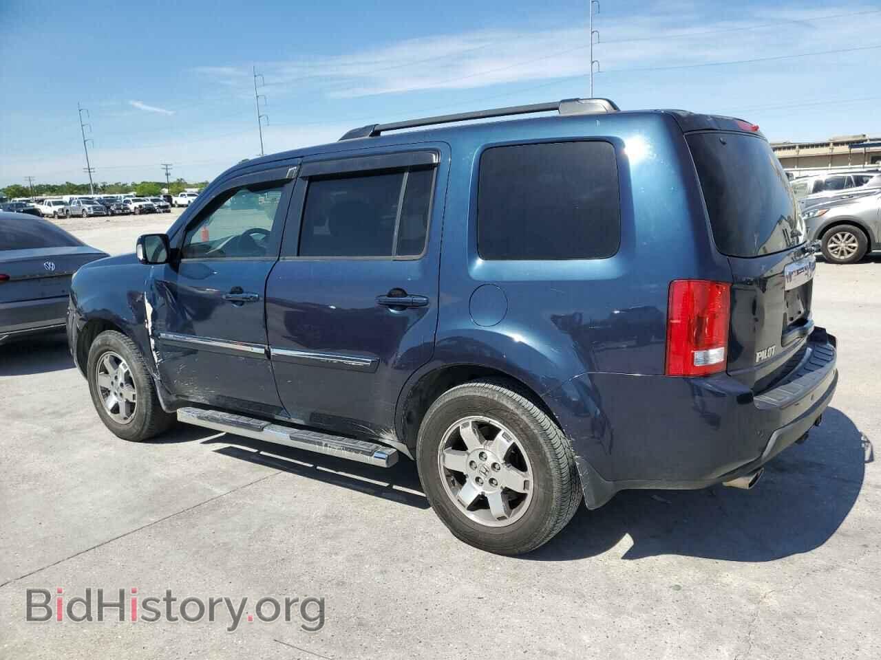 2011 HONDA PILOT - VIN: 5FNYF3H9XBB043982 - Фото 2