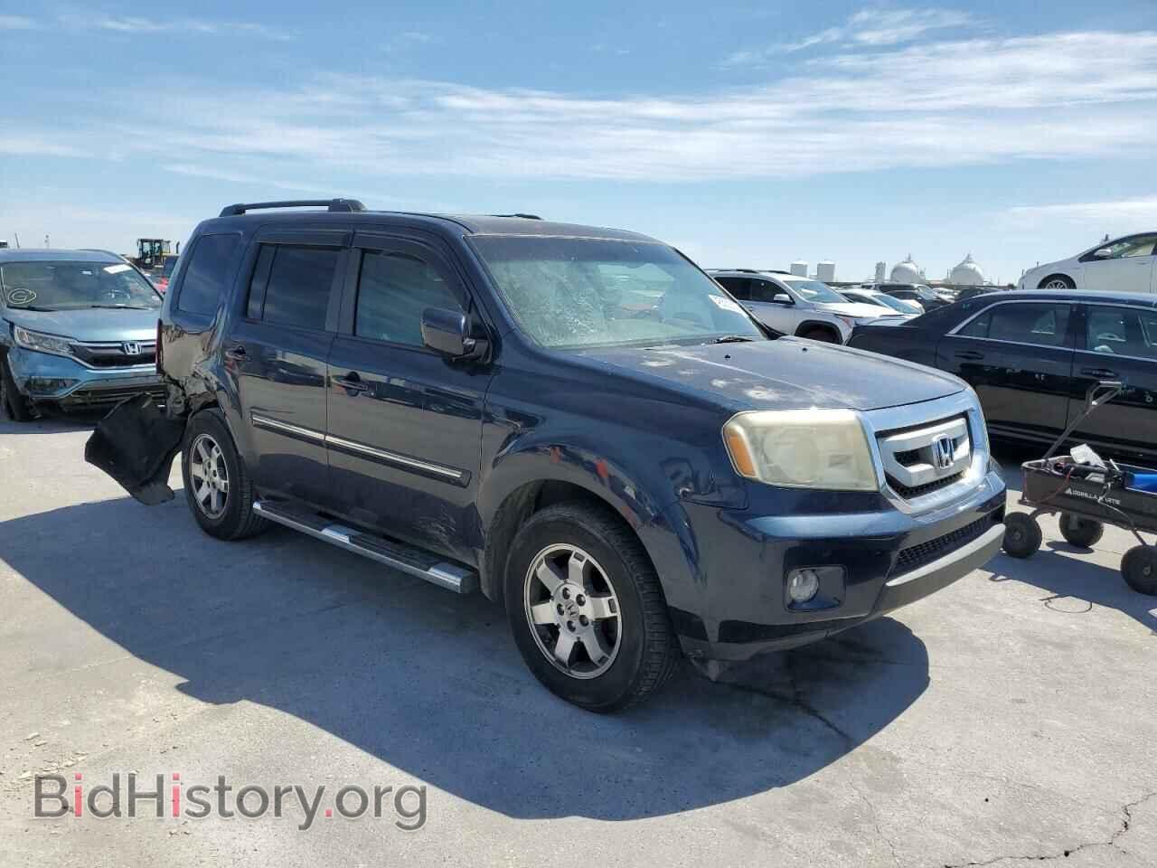 2011 HONDA PILOT - VIN: 5FNYF3H9XBB043982 - Фото 4