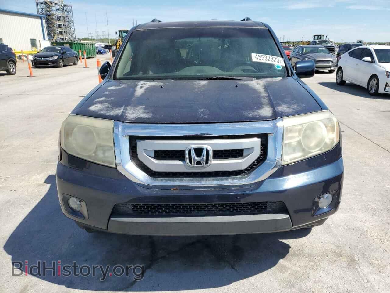 2011 HONDA PILOT - VIN: 5FNYF3H9XBB043982 - Фото 5
