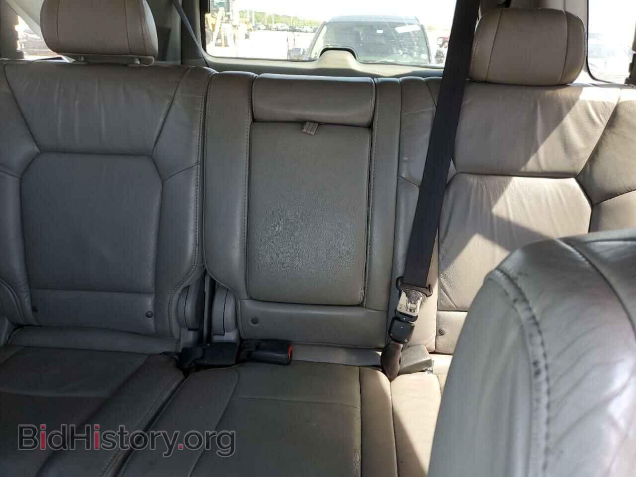 2011 HONDA PILOT - VIN: 5FNYF3H9XBB043982 - Фото 10