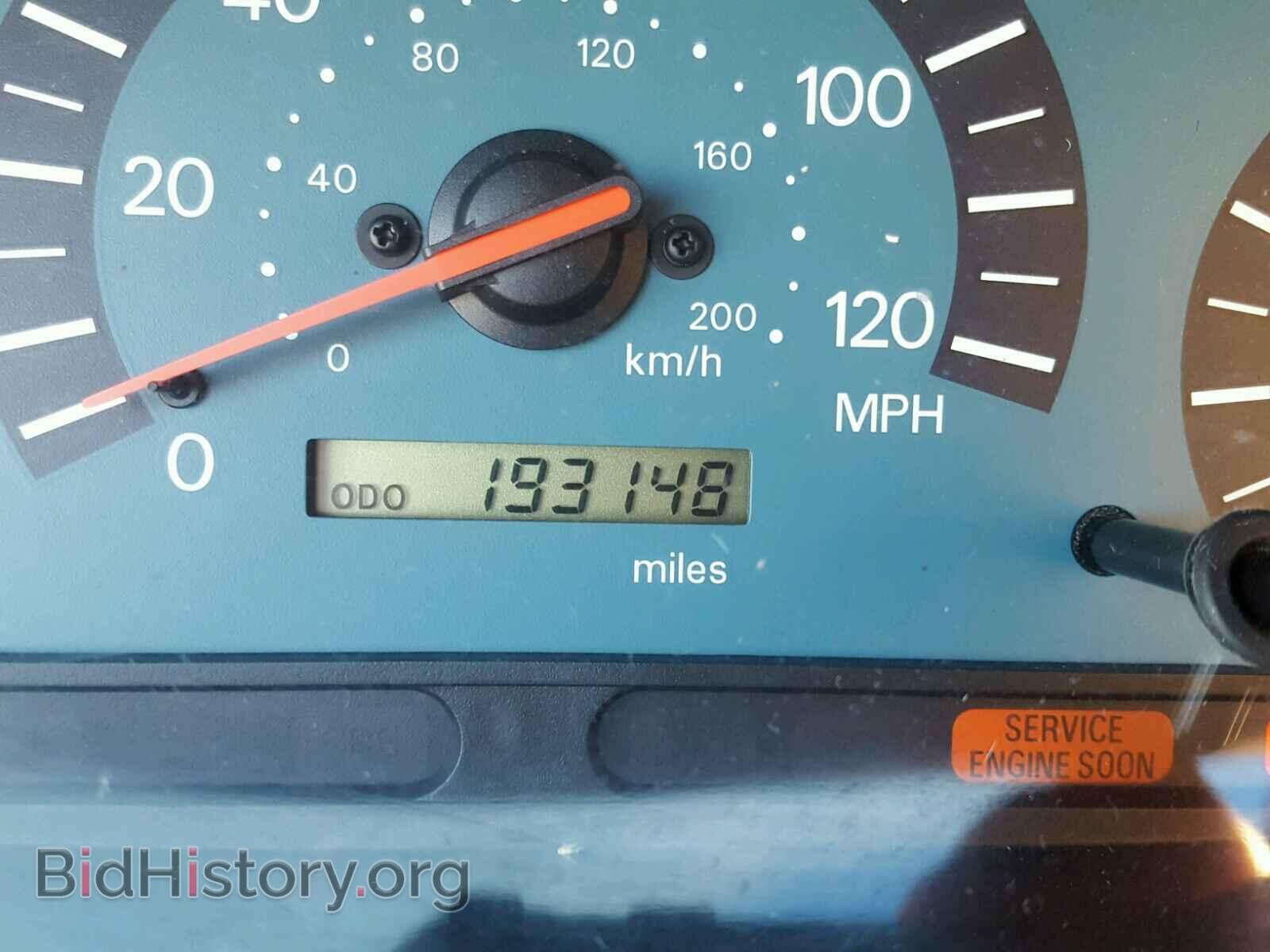 2003 MITSUBISHI GALANT - VIN: 4A3AA46G03E198791 - Фото 8