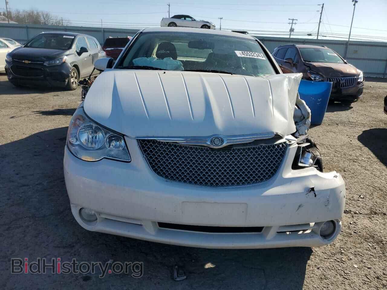 2008 CHRYSLER SEBRING - VIN: 1C3LD66M48N261343 - Фото 5