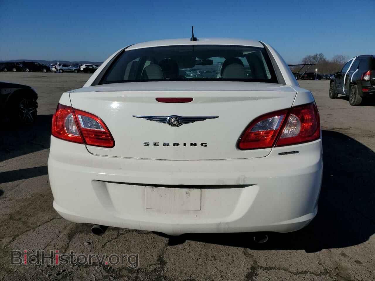 2008 CHRYSLER SEBRING - VIN: 1C3LD66M48N261343 - Фото 6