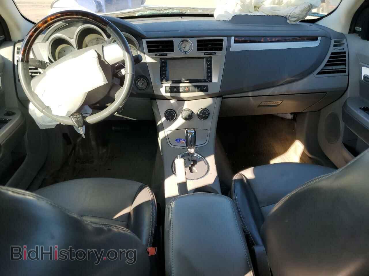 2008 CHRYSLER SEBRING - VIN: 1C3LD66M48N261343 - Фото 8